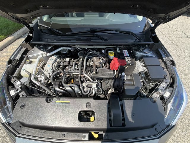 Certified 2023 Nissan Sentra SV w/ All-Weather Package FWD image 14