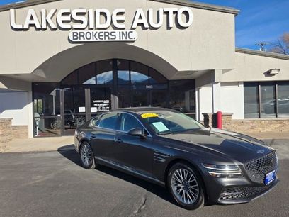 Used 2023 Genesis G80 2.5T