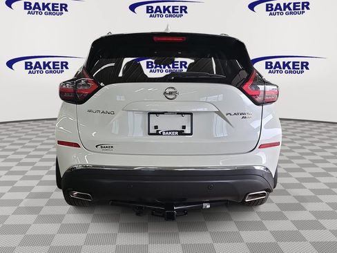 Used 2019 Nissan Murano Platinum AWD/4WD image 6