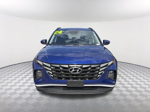 Used 2024 Hyundai Tucson SEL AWD/4WD image 2