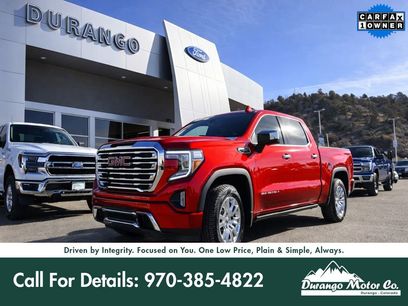 Used 2023 GMC Sierra 1500 Denali w/ Technology Package