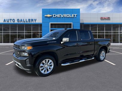 Used 2021 Chevrolet Silverado 1500 Custom