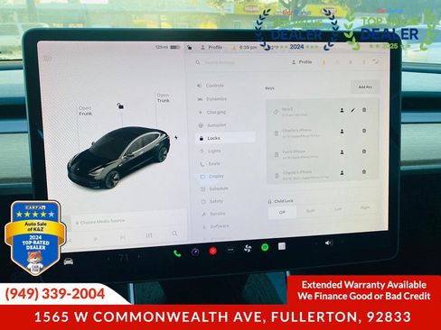 Used 2019 Tesla Model 3 Standard Range Plus image 36