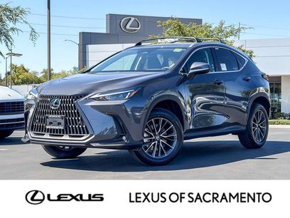 New 2026 Lexus NX 350 AWD
