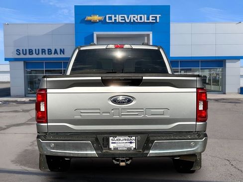 Used 2023 Ford F150 XLT AWD/4WD image 4