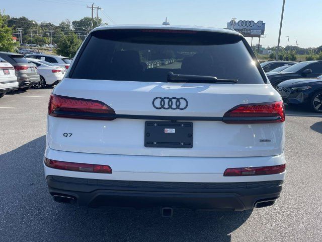 Used 2026 Audi Q7 3.0T Premium Plus w/ Premium Plus Package AWD/4WD image 6