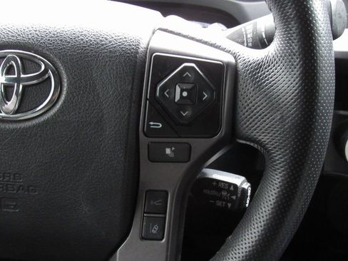 Certified 2023 Toyota Tacoma TRD Sport w/ Black Out Package (TMS) image 26