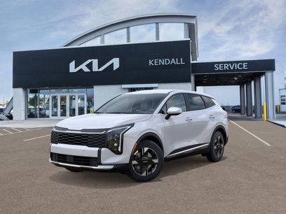 New 2026 Kia Sportage LX