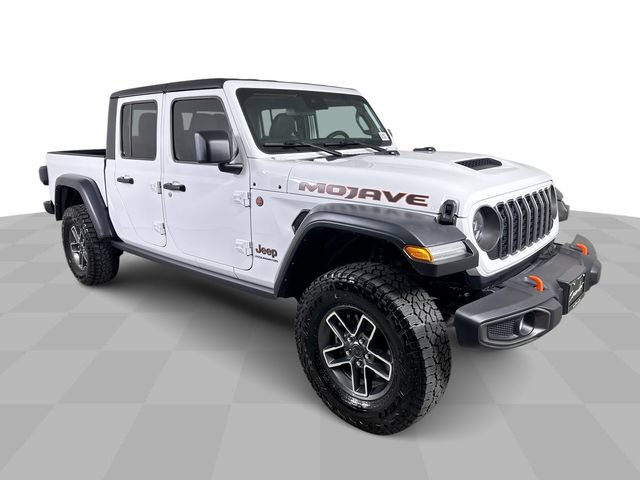 Used 2024 Jeep Gladiator Mojave w/ Convenience Group AWD/4WD image 2