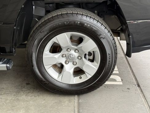 Used 2023 RAM 1500 Big Horn w/ Trailer Tow Group image 14