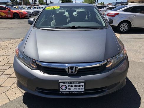 Used 2012 Honda Civic LX image 7