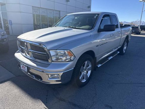 Used 2012 RAM 1500 Big Horn image 2