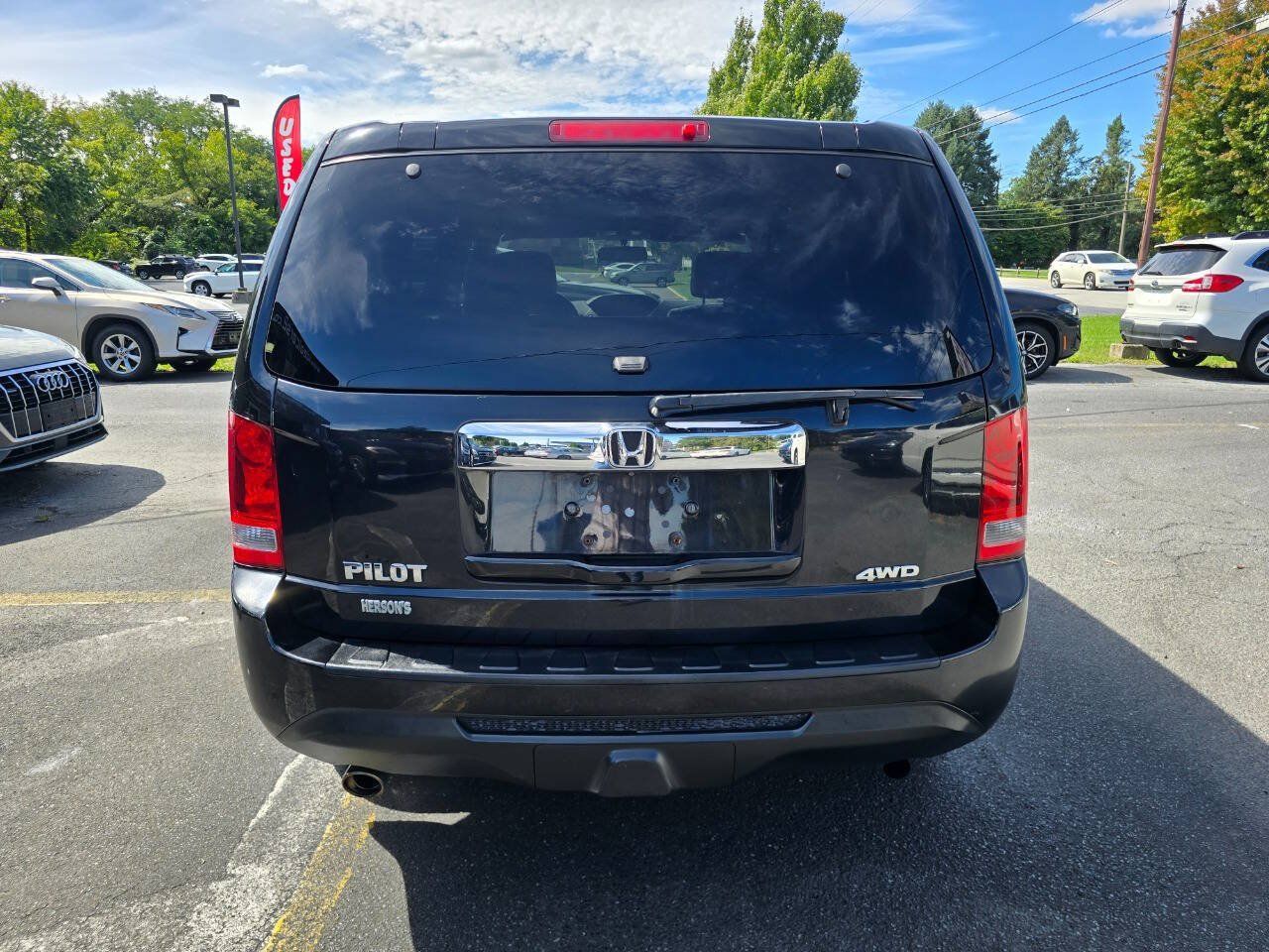 Used 2013 Honda Pilot EX-L image 4
