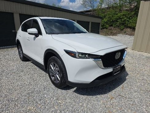 Used 2023 MAZDA CX-5 AWD 2.5 S image 7