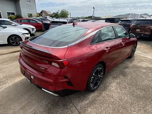 Used 2023 Kia K5 GT-Line w/ GT-Line Premium Package FWD image 5