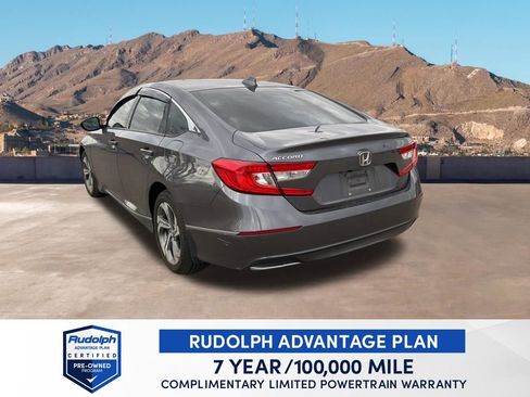 Used 2019 Honda Accord EX image 4