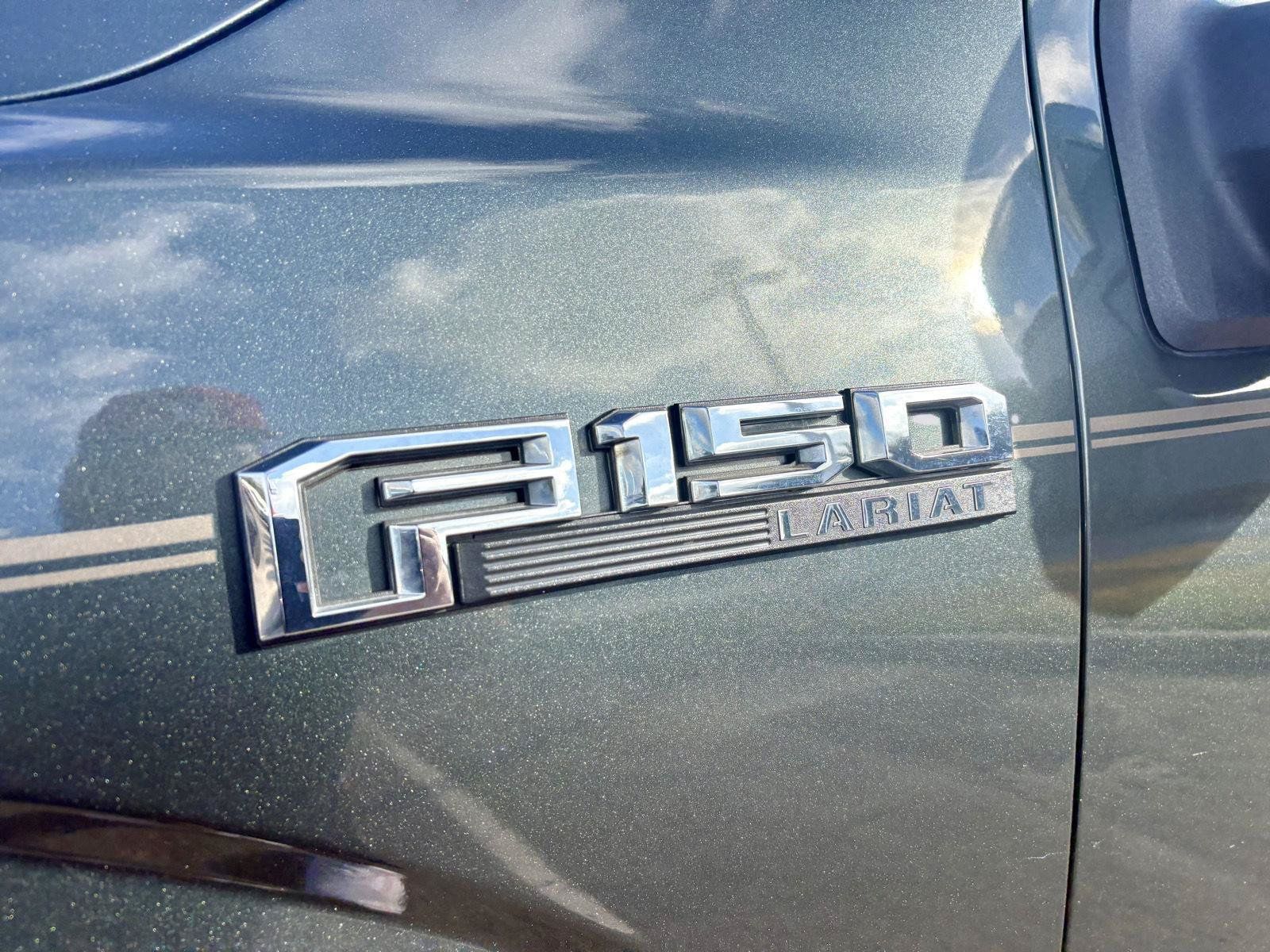 Used 2018 Ford F150 Lariat w/ Equipment Group 502A Luxury RWD image 5