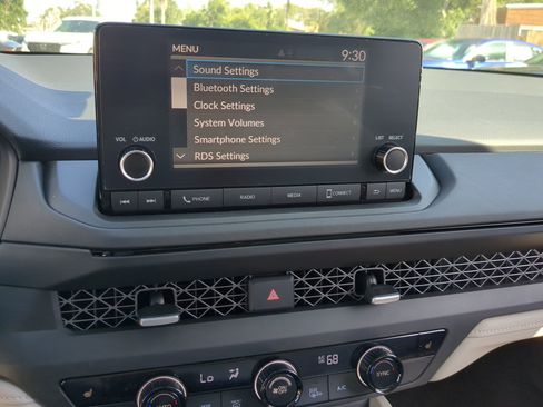 New 2025 Honda Accord SE image 22