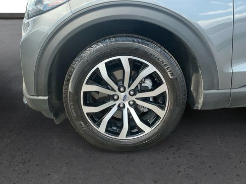 Used 2025 Ford Explorer ST-Line w/ Premium Package RWD image 13