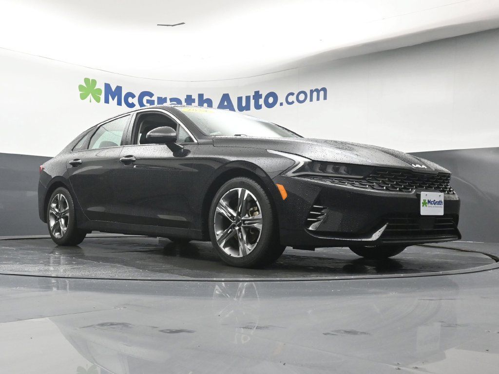 Used 2024 Kia K5 EX w/ EX Premium Package FWD image 27