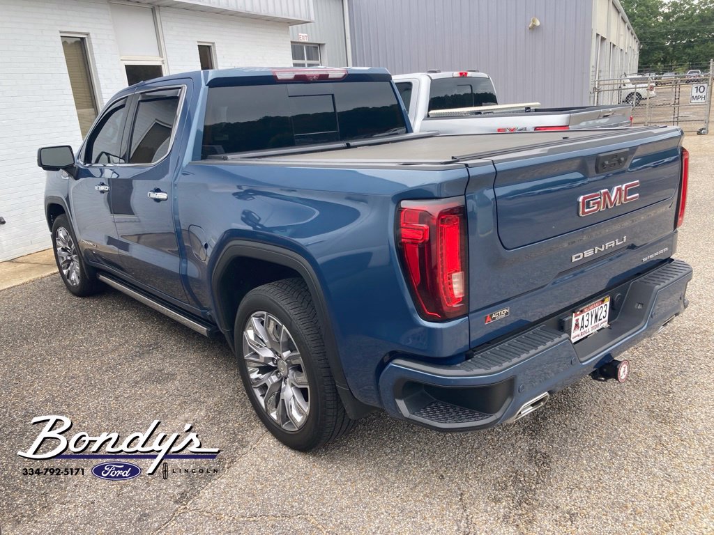 Used 2024 GMC Sierra 1500 Denali w/ Denali Reserve Package AWD/4WD image 3