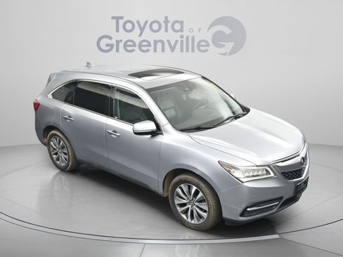 Used 2016 Acura MDX FWD w/ Technology Package image 20