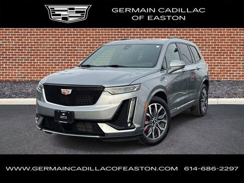 Certified 2024 Cadillac XT6 Sport w/ Platinum Package image 1