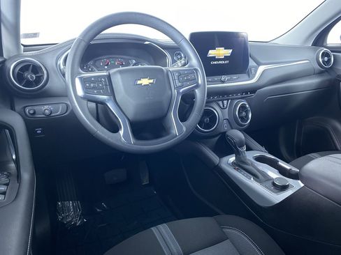 Certified 2024 Chevrolet Blazer LT w/ Midnight/Sport Edition image 2