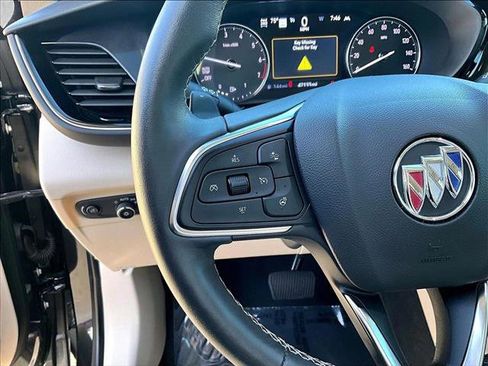 Used 2021 Buick Envision Avenir w/ Technology Package II image 19