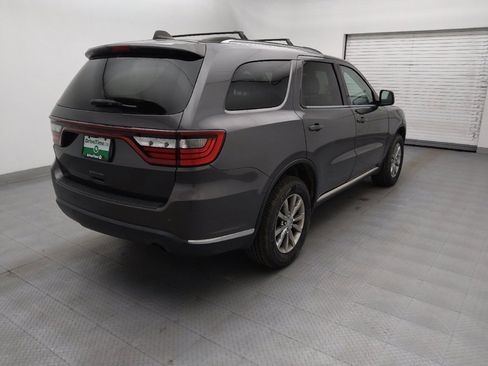 Used 2018 Dodge Durango SXT w/ Quick Order Package 2BB AWD/4WD image 9