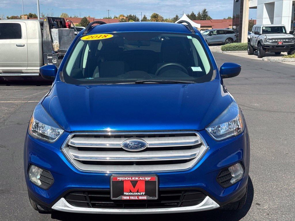 Used 2018 Ford Escape SE AWD/4WD image 8