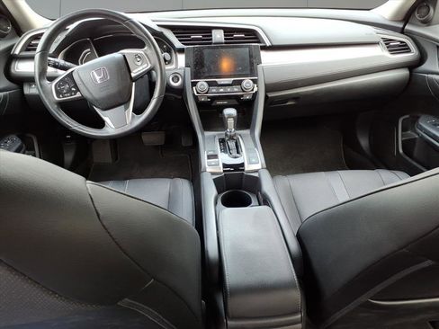 Used 2017 Honda Civic EX-L image 7