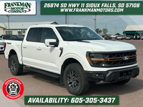 Used 2024 Ford F150 Tremor w/ Equipment Group 402A High AWD/4WD image 1