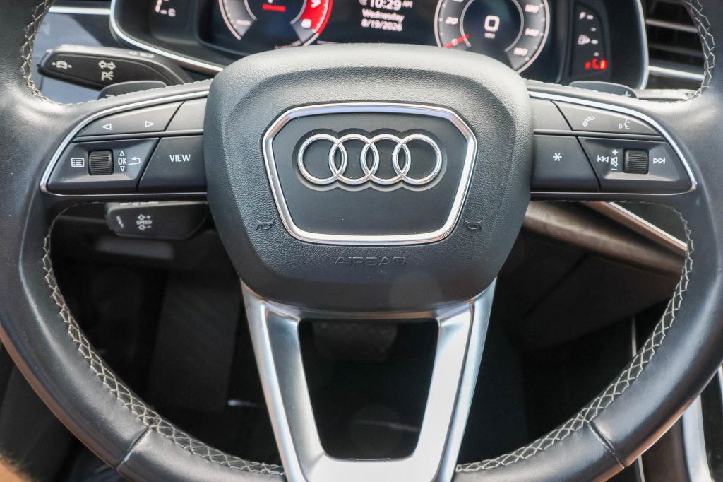 Used 2021 Audi Q8 Premium w/ Convenience Package AWD/4WD image 26