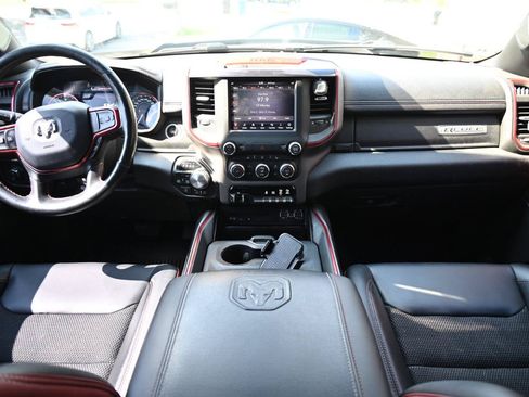 Used 2019 RAM 1500 Rebel w/ Rebel Level 2 Equipment Group AWD/4WD image 25