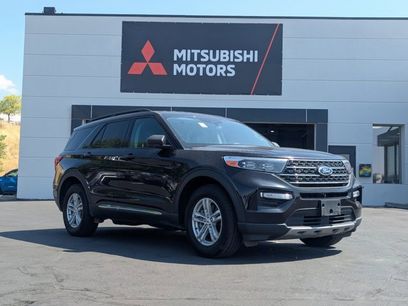 Used 2023 Ford Explorer XLT w/ Equipment Group 202A