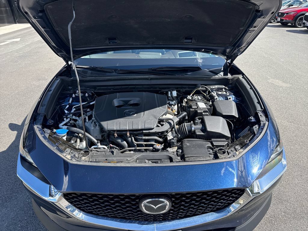 Used 2024 MAZDA CX-30 AWD 2.5 S w/ Premium Package image 13