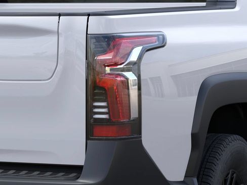 New 2026 Chevrolet Silverado EV LT w/ Plus Package AWD/4WD image 11