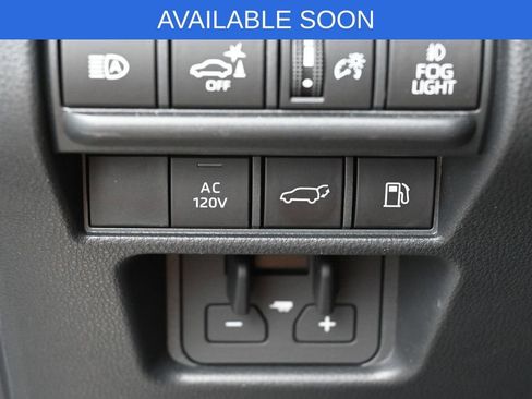 Used 2025 Toyota Land Cruiser w/ Premium Package AWD/4WD image 16