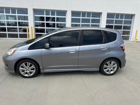 Used 2009 Honda Fit Sport image 5