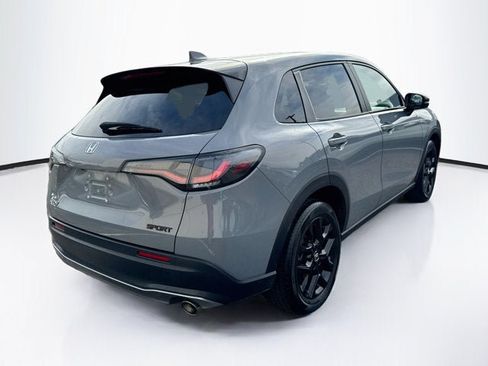 Used 2024 Honda HR-V Sport image 5
