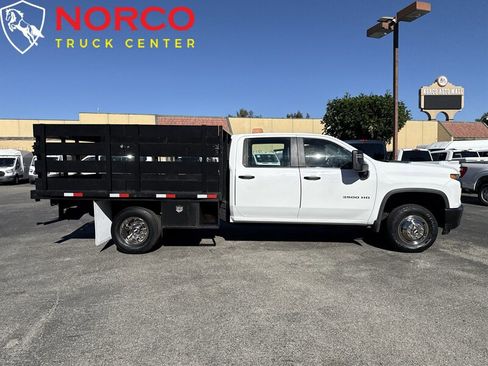 Used 2020 Chevrolet Silverado 3500 W/T w/ WT Fleet Convenience Package image 1