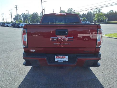 Used 2021 GMC Canyon AT4 AWD/4WD image 11