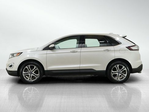 Used 2015 Ford Edge Titanium w/ Equipment Group 302A AWD/4WD image 2
