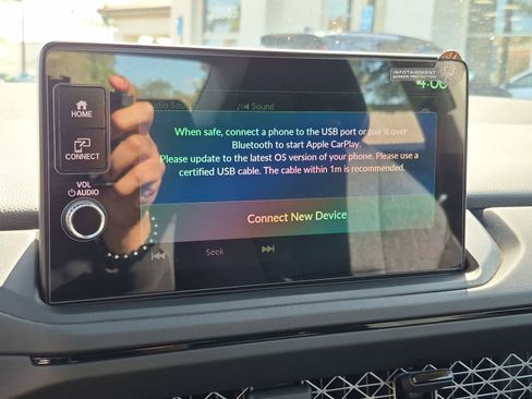 New 2026 Honda Accord LX image 4
