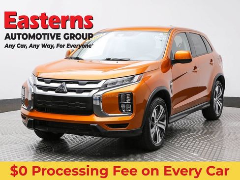 Used 2024 Mitsubishi Outlander Sport ES AWD/4WD image 1