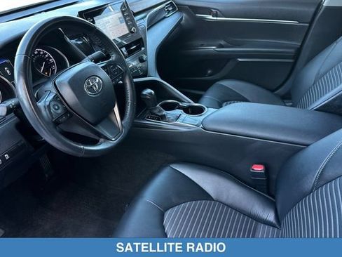 Used 2024 Toyota Camry SE w/ Convenience Package FWD image 11