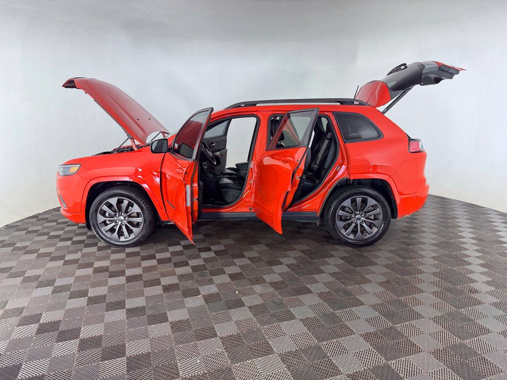 Used 2021 Jeep Cherokee High Altitude AWD/4WD image 14
