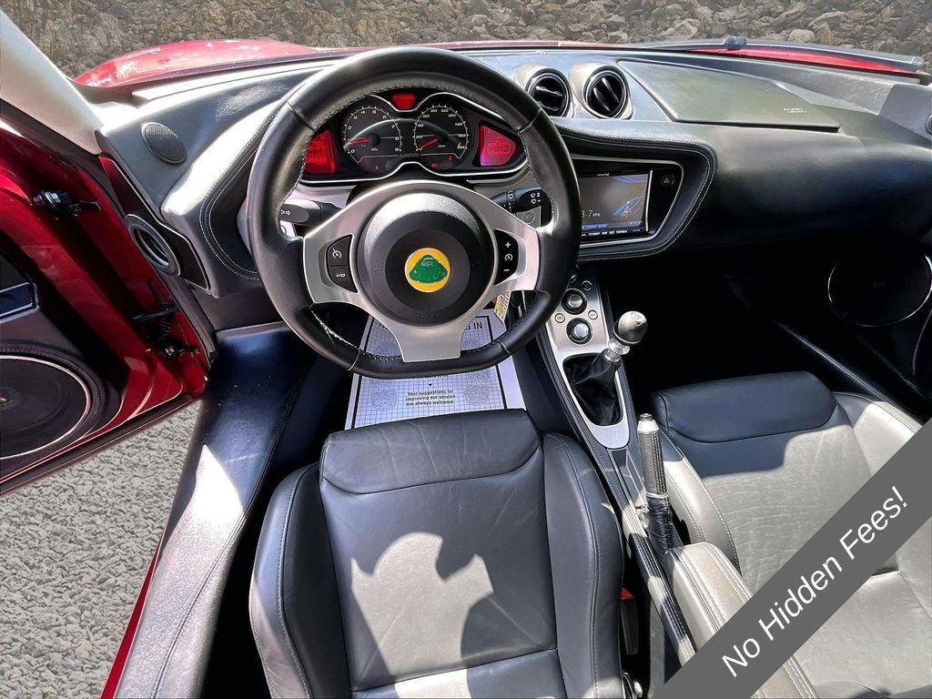 Used 2011 Lotus Evora 2+2 RWD image 5