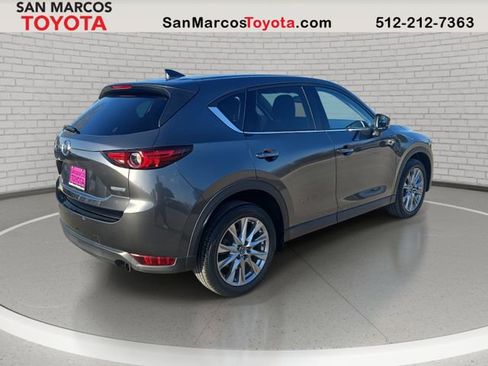 Used 2020 MAZDA CX-5 Grand Touring Reserve image 5